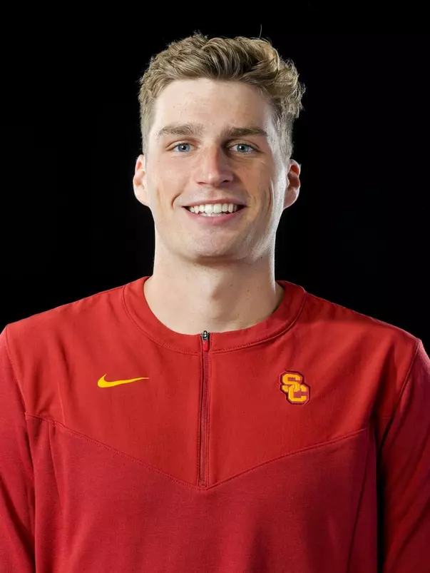 Ryan Peterson USC Swim