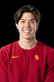 Owen Kao USC Swim