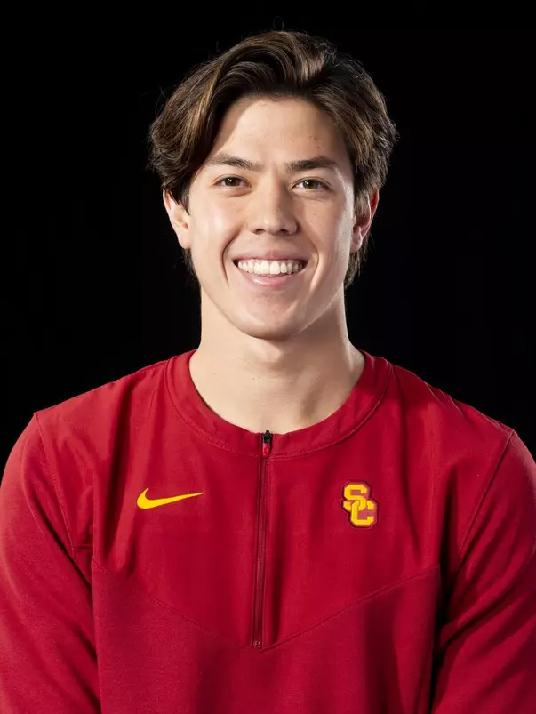 Owen Kao USC Swim