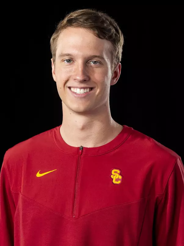 Scott Sobolewski USC Swim