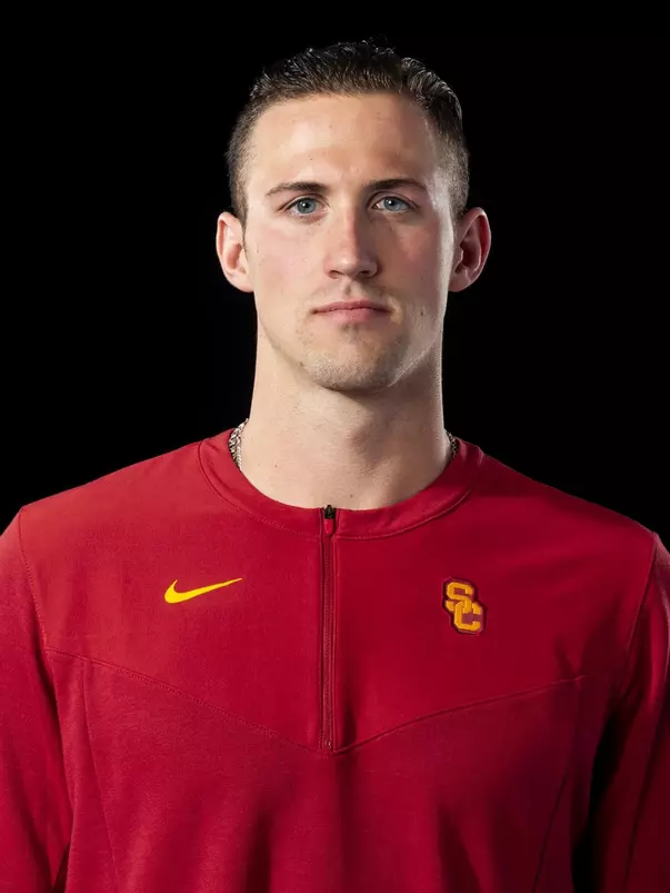 Alexei Sancov USC Swim
