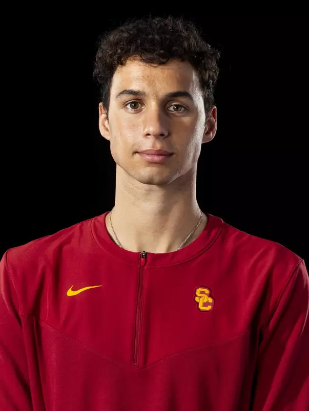 Vaggelis Makrygiannis USC Swim