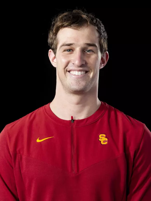 Ariel Spektor USC Swim