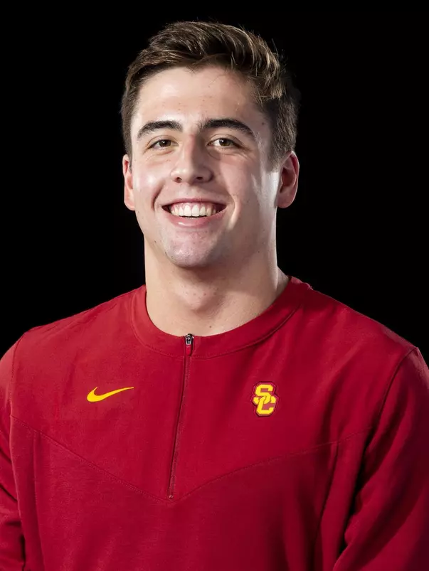 Kevin S USC Swim