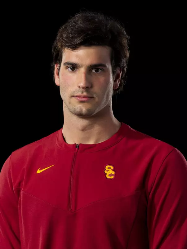 Nikola Miljenic USC Swim