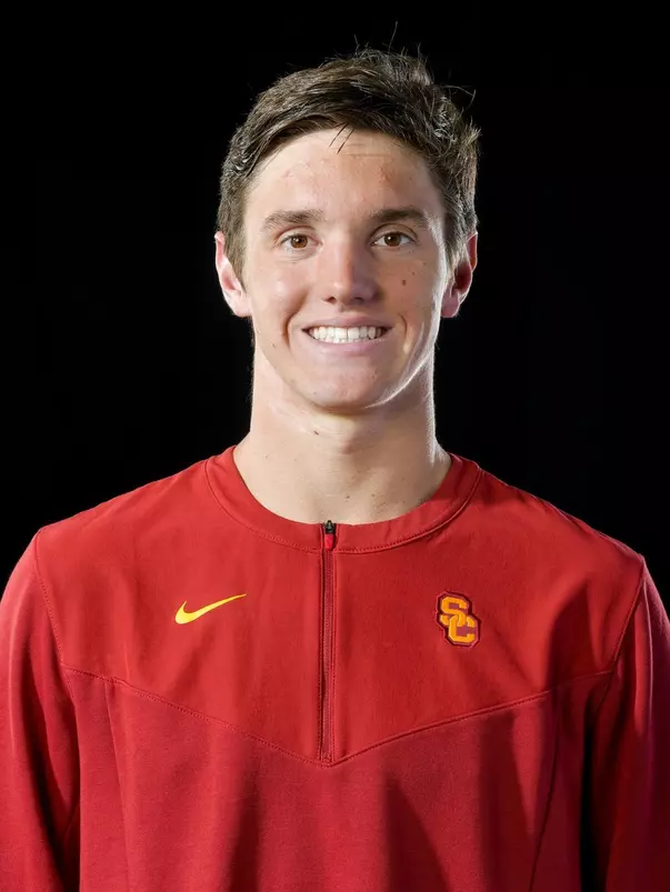 Jackson Odgers USC Swim