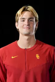 Jack Kirby USC Swim
