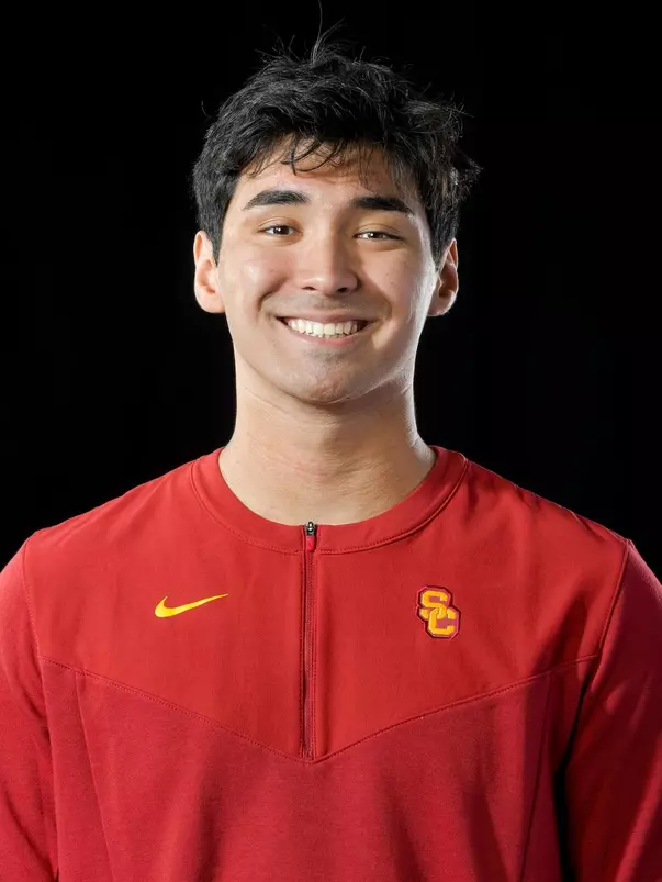 Danny Syrkin USC Swim