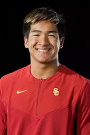 Vincent Cheng USC Swim