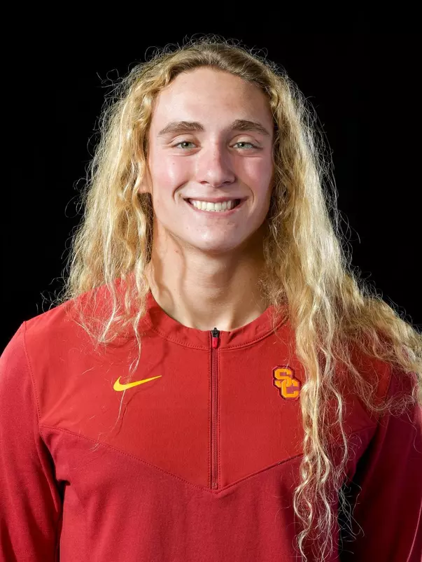 Ivan Puskovitch USC Swim