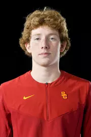 Daniel Matheson USC Swim