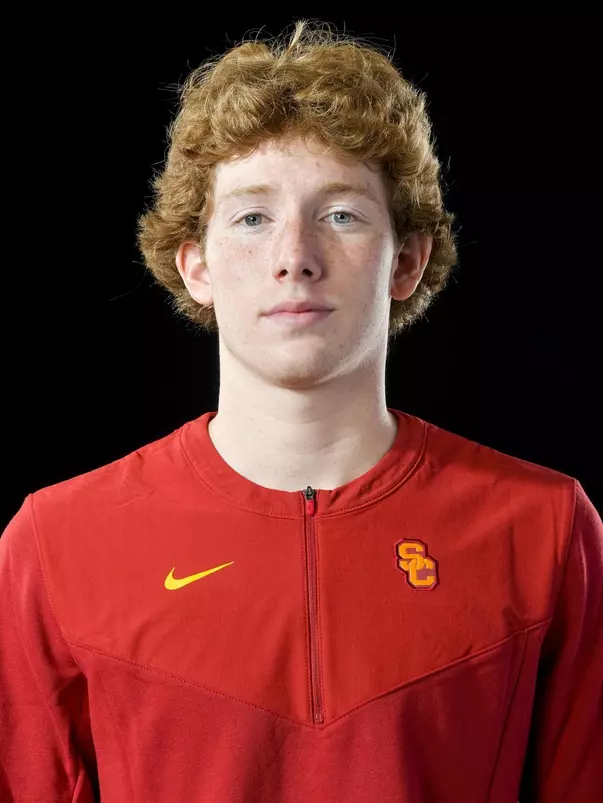 Daniel Matheson USC Swim
