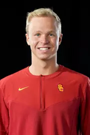 Victor Johansson USC Swim