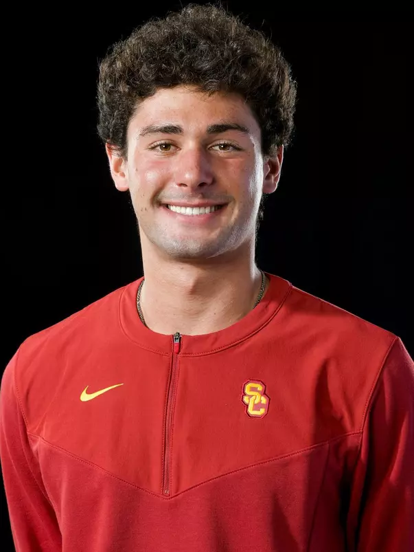 Ryan Abdollahi USC Swim