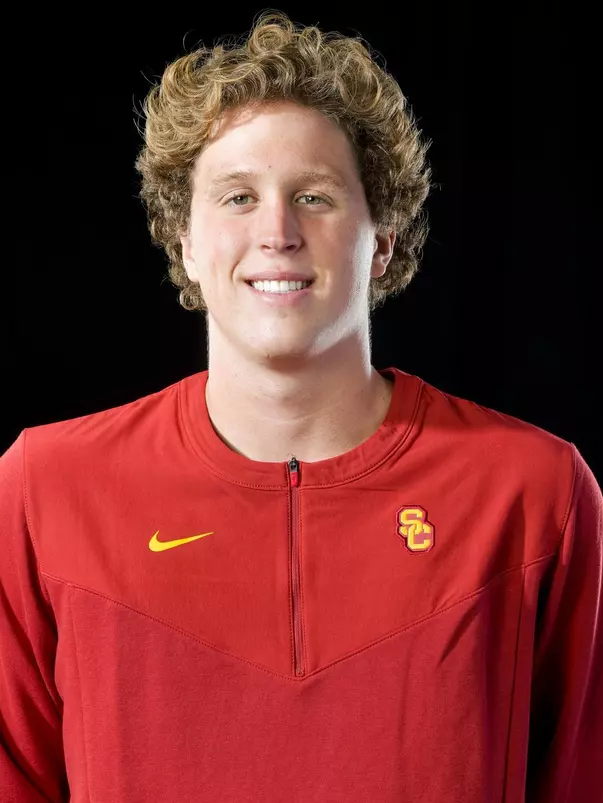 Ben Dillard USC Swim