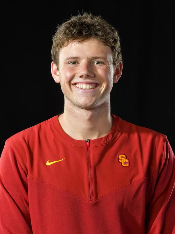 David Mertz USC Swim