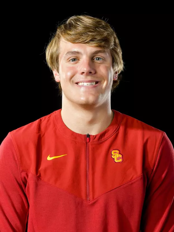Holden Raffin USC Swim