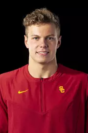 Artem Selin USC Swim
