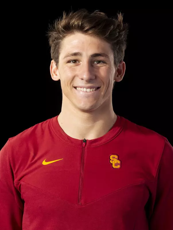 Dom Margarino USC Swim