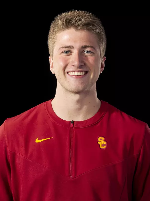 Paul Retterer USC Swim