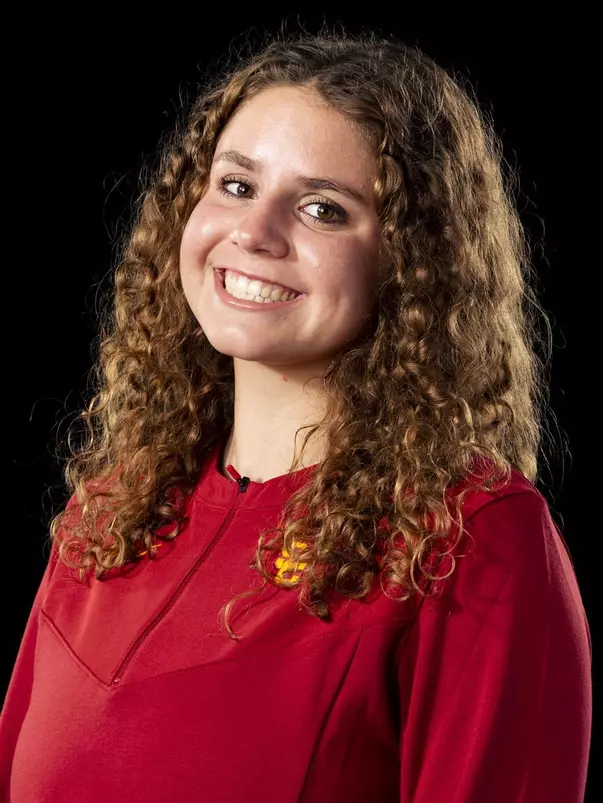 Caroline Famous USC Swim