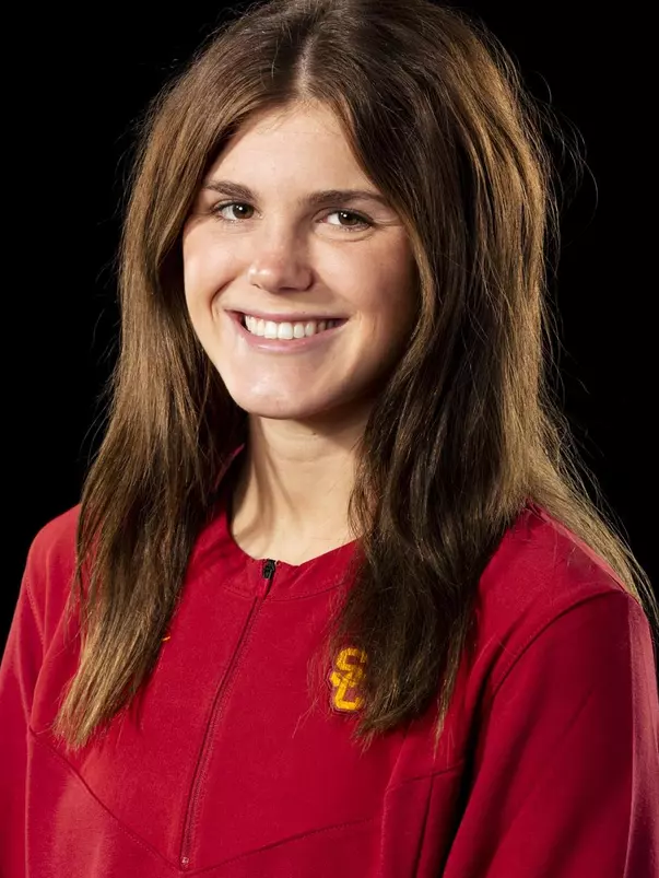 Jojo Jorgenson USC Swim
