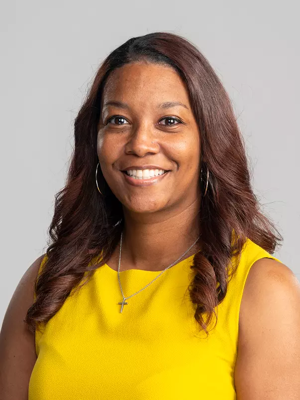 Danyelle Grant 2021-22 head shot