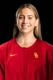 Laticia Transom USC Swimming
