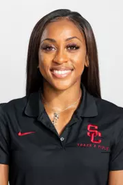 Celera Barnes Headshot