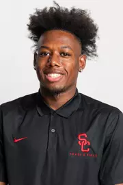 Davonte Burnett Headshot