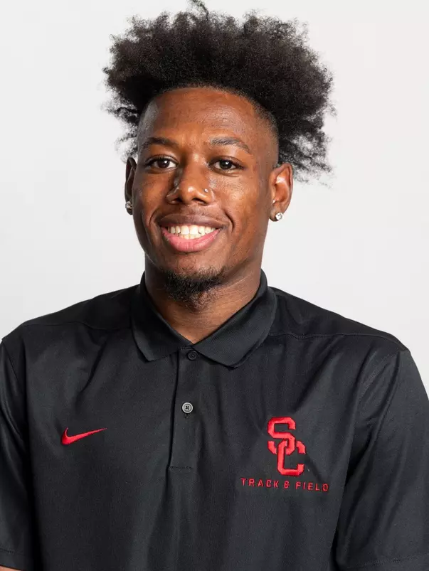 Davonte Burnett Headshot