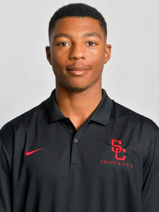 Curtis Johnson III Headshot