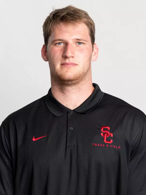 Trey Knight Headshot