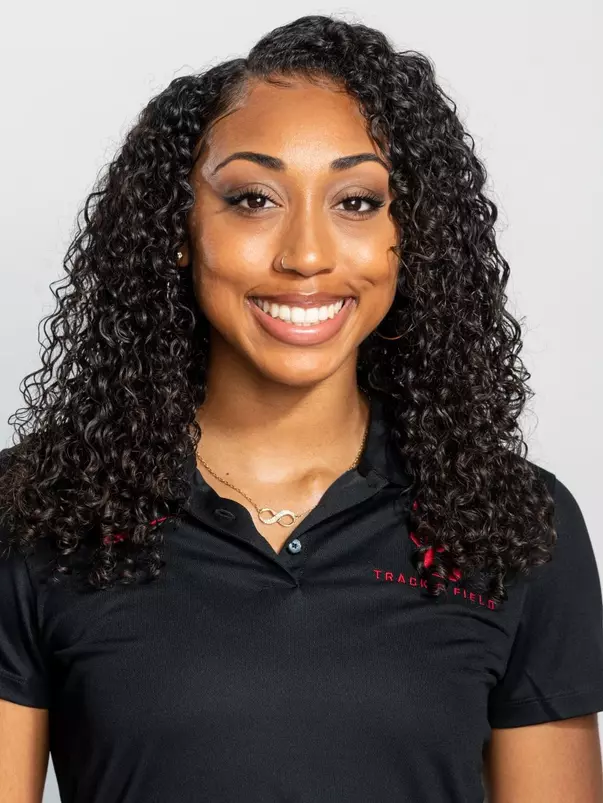 Mecca McGlaston Headshot