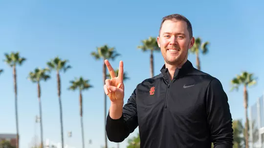 Lincoln Riley Named New USC Football Head Coach