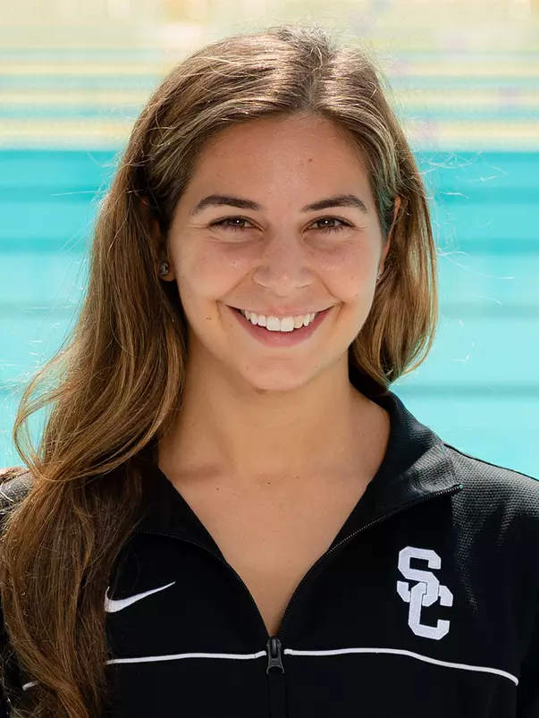 Sabrina Garabet 2021-22 head shot