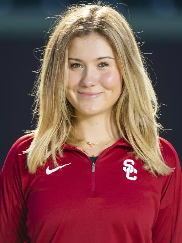 Leyden Games USC Tennis