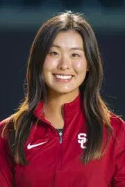 Gabrielle Lee USC Tennis