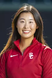 Isabelle Lee USC Tennis