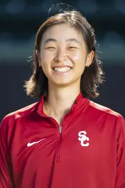 Snow Han USC Tennis