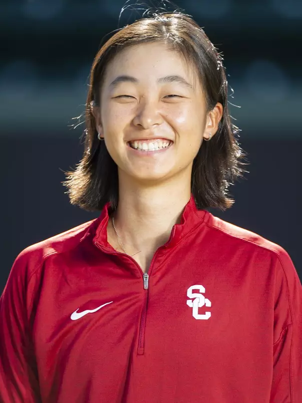 Snow Han USC Tennis