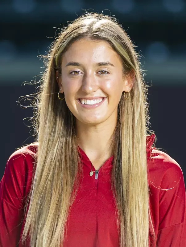 Sloane Morra USC Tennis