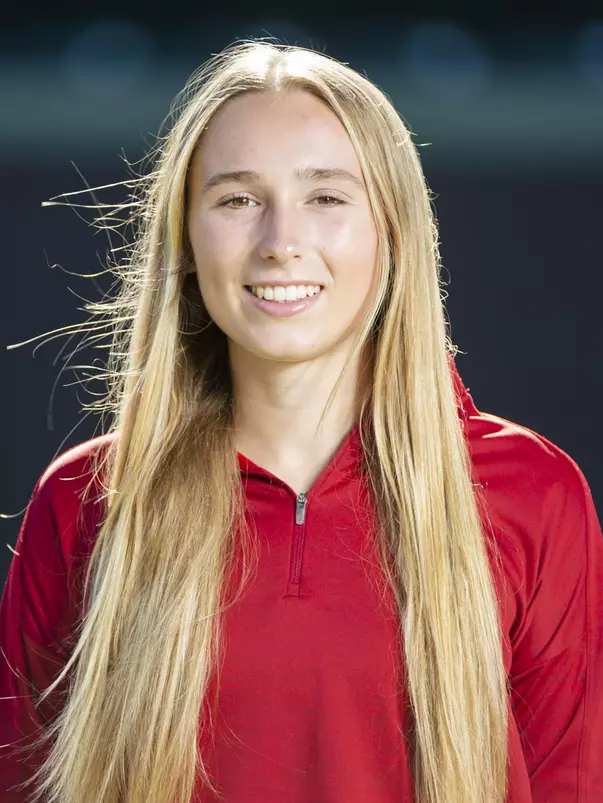Grace Piper USC Tennis
