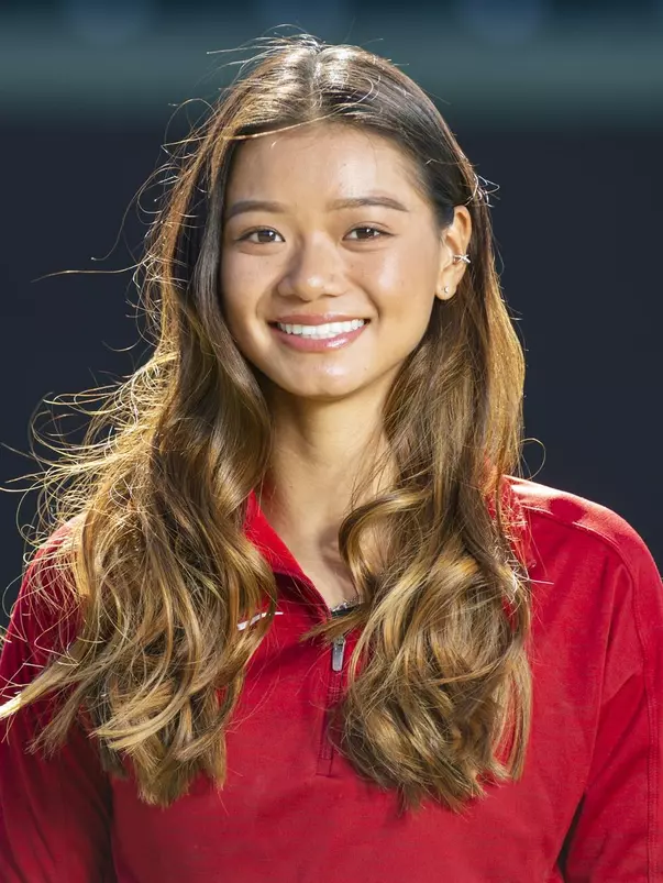 Naomi Cheong USC Tennis