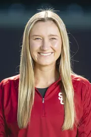 Danielle Willson USC Tennis