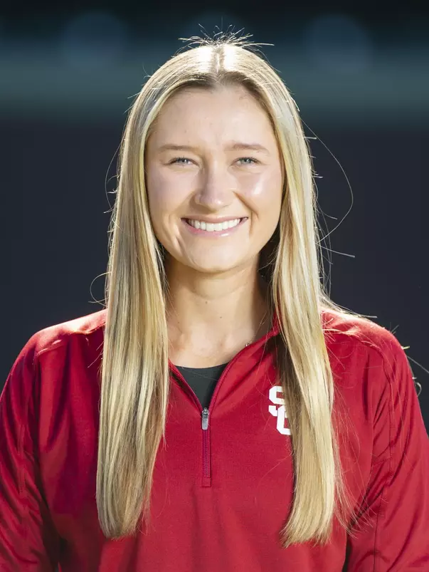 Danielle Willson USC Tennis