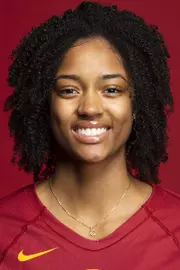 #2 Chandlar Duff - USC Women's Volleyball Media Day