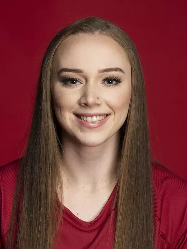 Head shot mug Sophia Theriot