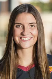 Haley Hallgren - USC Beach Volleyball Photo Day