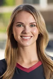 Maja Kaiser - USC Beach Volleyball Photo Day
